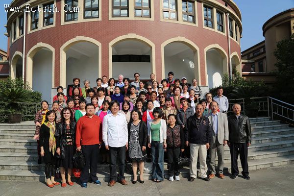 我院接待闸北区基督教圣经培训班学员 我院接待闸北区基督教圣经培训班学员